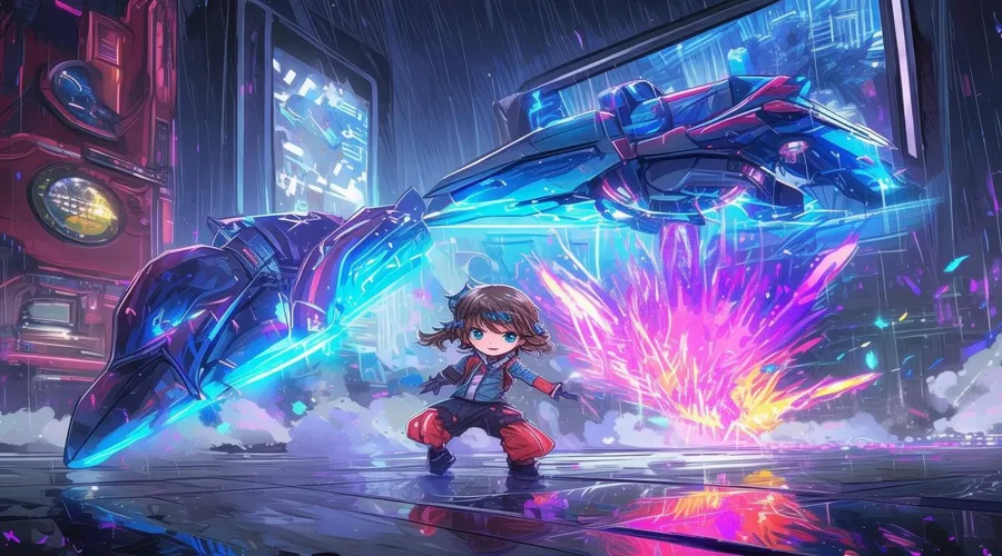少女回战游戏图片2